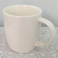 Tasse en porcelaine super blanc - 14CD24364